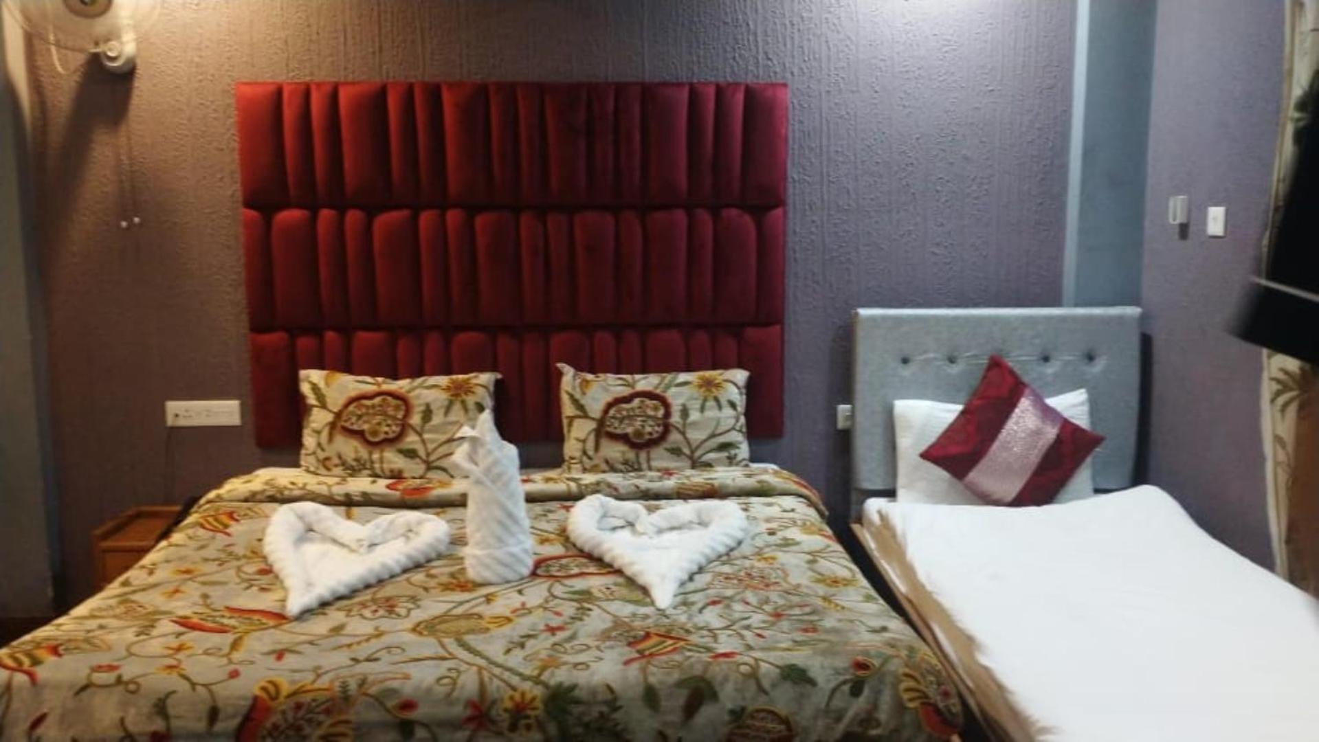 Hotel Shefaf Durgjan Luaran gambar