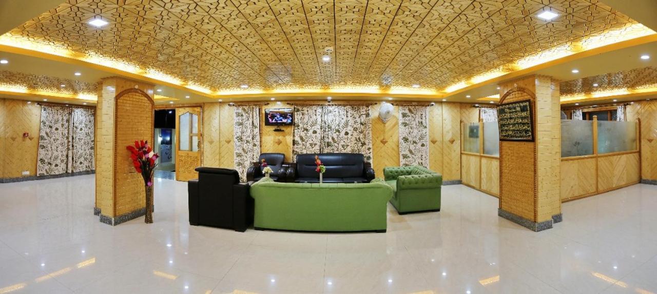 Hotel Shefaf Durgjan Luaran gambar