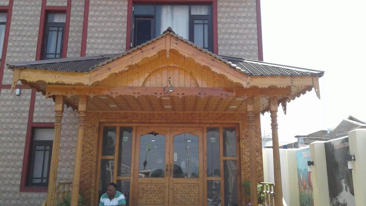 Hotel Shefaf Durgjan Luaran gambar